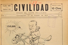 Civilidad Civilidad
