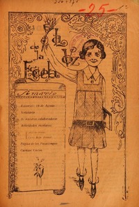 La Voz de la Escuela (Valparaíso, Chile : 1933)