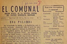 El Comunal El Comunal