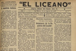 El Liceano El Liceano