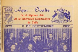 Aquí Ovalle.