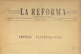 La Reforma.