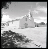 Iglesia de San Pedro de Atacama