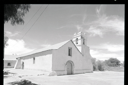 Iglesia de San Pedro de Atacama