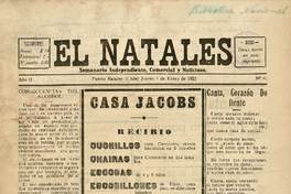 El Natales.