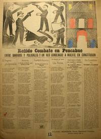 Reñido combate en Pencahue entre bandidos y policiales y un reo condenado a muerte en Constitucion.
