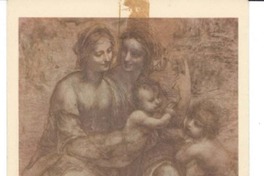 [Tarjeta postal] [a] Gabriela [Mistral]