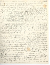 [Carta] 1945 oct. 17, La Serena [a] Gabriela Mistral