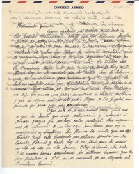 [Carta] 1946 jun. 29, La Serena, [Chile] [a] [Gabriela Mistral]