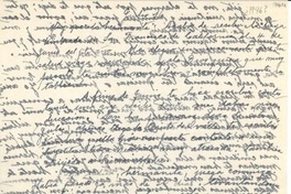 [Carta] [1946?] jul. 16, [Chile] [a] [Gabriela Mistral]