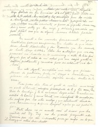 [Carta] [1946?], [Chile] [a] Lucila Godoy