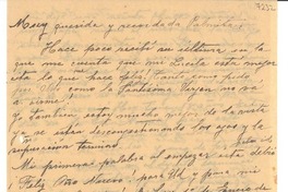 [Carta] [1944 ene. 1], [La Serena, Chile] [a] [Palma Guillén]