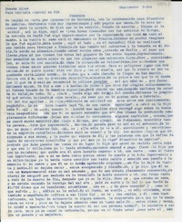 [Carta] 1944 sept. 5, Buenos Aires, [Argentina] [a] Gabriela Mistral, Rio, [Brasil]