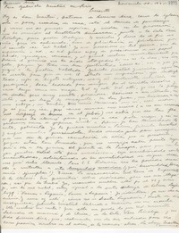 [Carta] 1945 nov. 11, Buenos Aires [a] Gabriela Mistral, Río [de Janeiro]