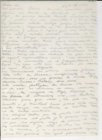 [Carta] 1944 sept. 15, Buenos Aires, [Argentina] [a] Palma [Guillén]