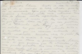 [Carta] 1944 nov. 7, Buenos Aires, [Argentina] [a] Palma [Guillén]