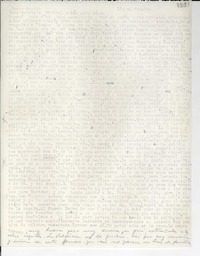 [Carta] 1946 ene. 20, Río de Janeiro [a] Gabriela Mistral, quién sabe dónde