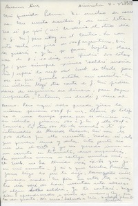 [Carta] 1946 dic. 4, Buenos Aires [a] Palma Guillén