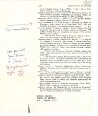 [Carta] 1978 Nov. 22, Washington D. C., [Estados Unidos] [a] Doris Dana, Hildreth Lane, Bridgehampton N. Y.