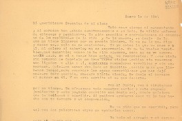 [Carta] 1957 ene. 15 [a] Doris Dana