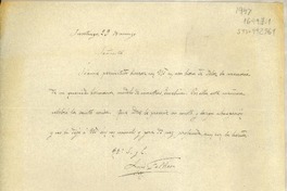 [Carta] 1947? mar. 29 [a] [Gabriela Mistral]