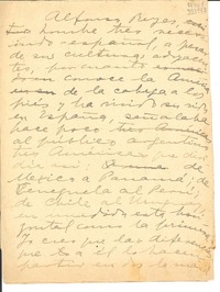 [Carta] [a] Alfonso Reyes