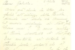 [Carta] 1953 apr. 2, Italia [a] Gabriella Mistral