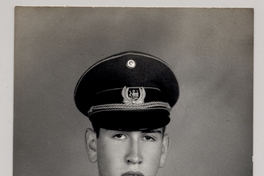 [Cadete de la Escuela Militar]