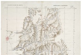 Mapas de la Región Andina