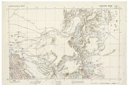 Mapas de la Región Andina