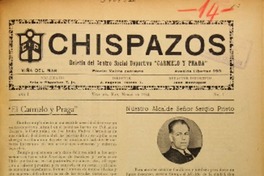 Chispazos (Viña del Mar, Chile : 1934) Chispazos (Viña del Mar, Chile : 1934)