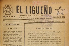 El Ligueño