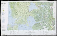 Puerto Montt 4100-7145: carta terrestre