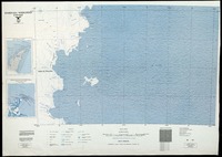 Ensenada Whirlwind 6700 - 6200 : carta terrestre [material cartográfico] : Instituto Geográfico Militar de Chile.