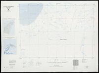 Monte Wakefield 6900 - 6400 : carta terrestre [material cartográfico] : Instituto Geográfico Militar de Chile.