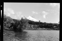 Chile Pucón Villarrica Vulcao Sul [Volcán del Sur]