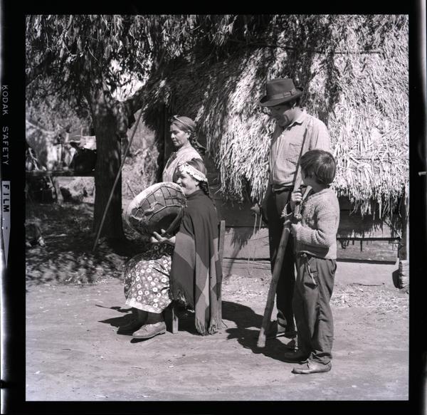 Mapuches