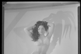 [Ana, vedette de la Compañía de Revistas Bim Bam Bum]