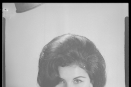 [Manon Duncan, vedette de la Compañía de Revistas Bim Bam Bum]