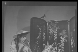 [Jenny Morán, vedette de Compañía de Revistas]