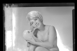 [Vedette de una Compañía de Revistas]