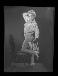 [Georgette, vedette de Compañía de Revistas]