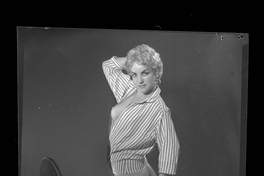 [Georgette, vedette de Compañía de Revistas]