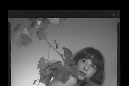 [Inés, vedette de una Compañía de Revistas]