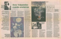 Amo Valparaíso cuanto encierras