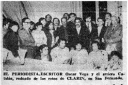 Emocionante estreno en sociedad del libro sobre los resucitados en la nieve, de Oscar Vega.