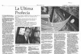 La Última profecía