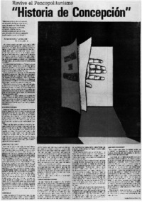 Historia de Concepción"
