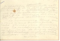 [Conferencia pronunciada por Gabriela Mistral en la B.B.C. de Londres]