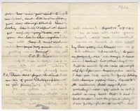 [Carta] 1906 agosto 14, [Londres, Inglaterra] [a] Joaquín Edwards G.